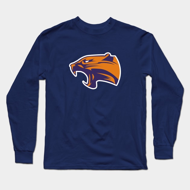 Hope County Cougar Long Sleeve T-Shirt by Neon-Light